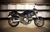 2002 Ducati Monster 620 S i.e. photo